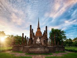 viaggio a sukhothai le info necessarie