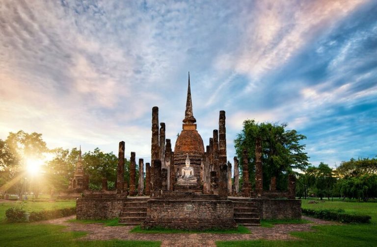viaggio a sukhothai le info necessarie