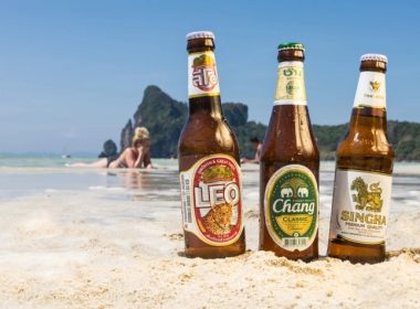 le migliori birre in thailandia