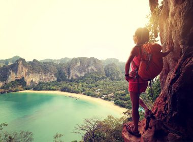 come viaggiare zaino in spalla in thailandia